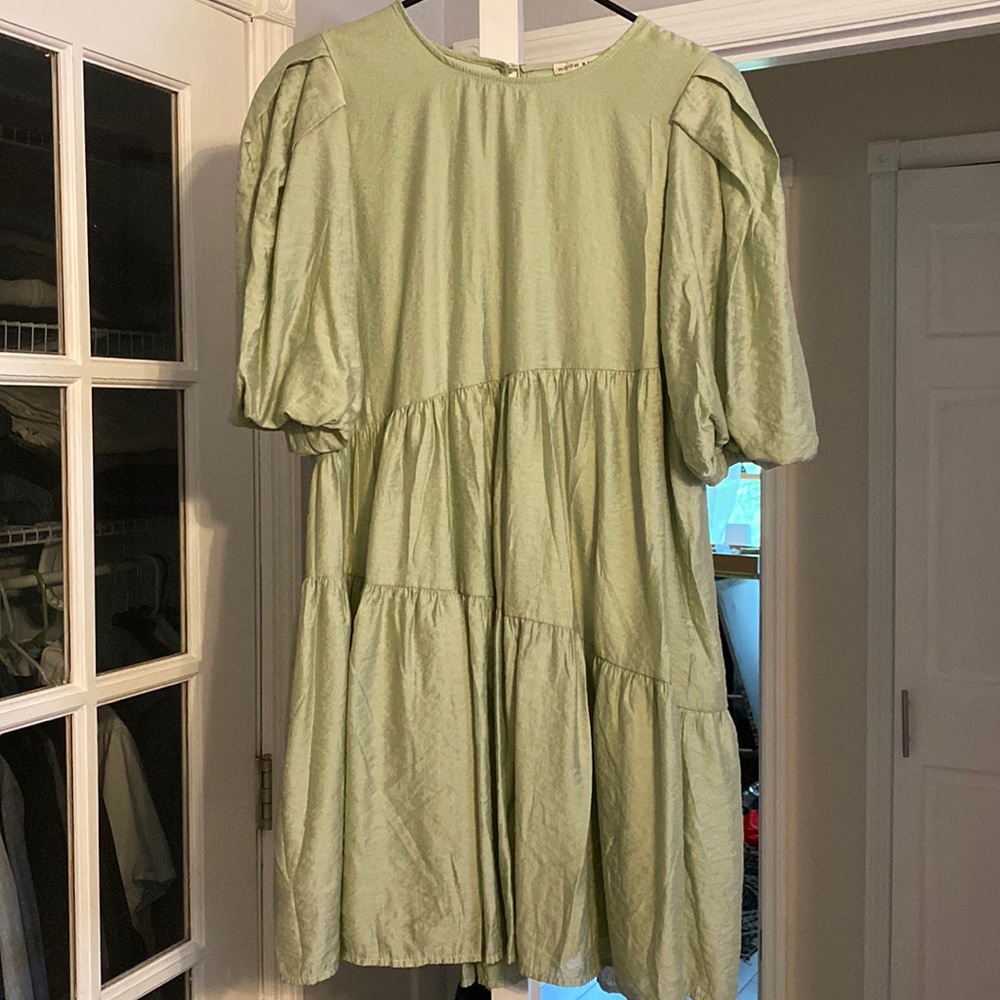Moon River mini dress